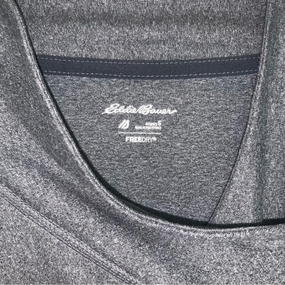 Eddie Bauer Sweater Women’s‎ Size Small Grey Resolution 360 Zipper Jacket - Picture 6 of 10